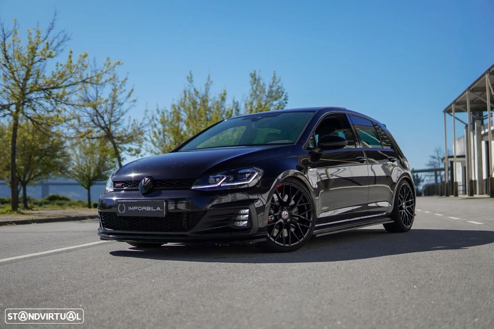 VW Golf GTD (BlueMotion ) DSG - 14