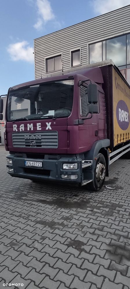 MAN TGM 18.240 - 14