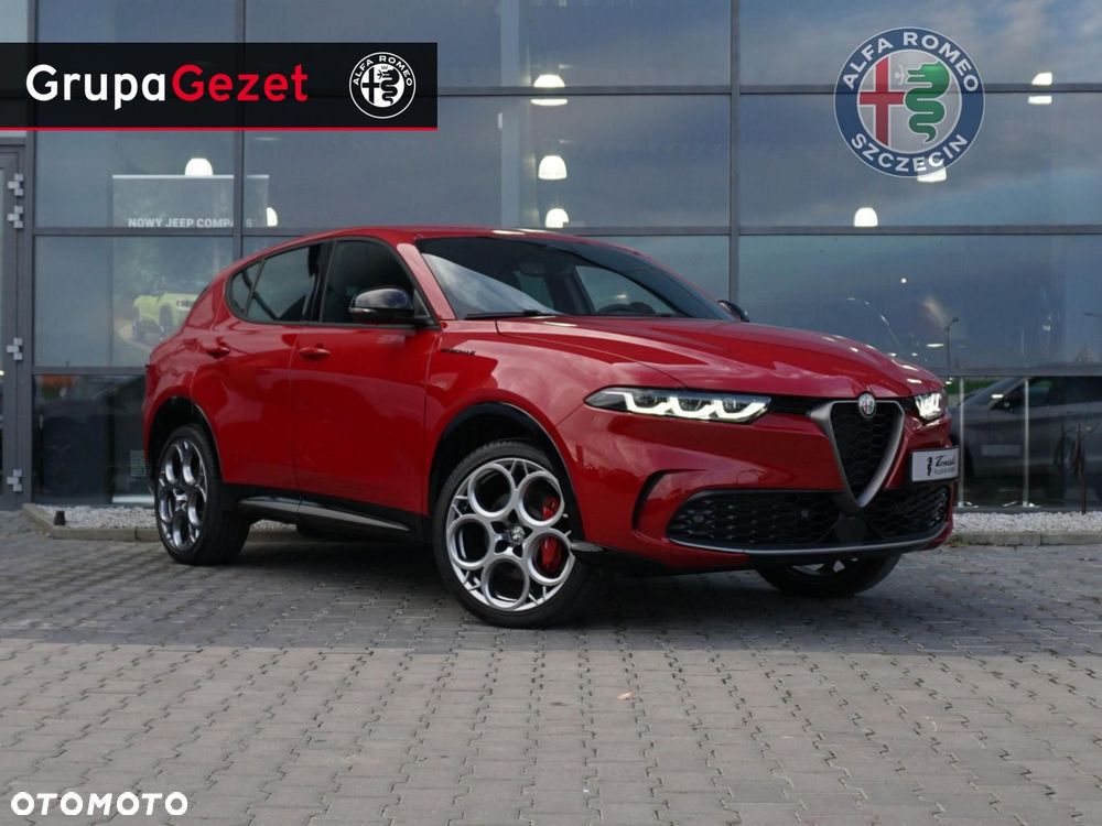 Alfa Romeo Tonale