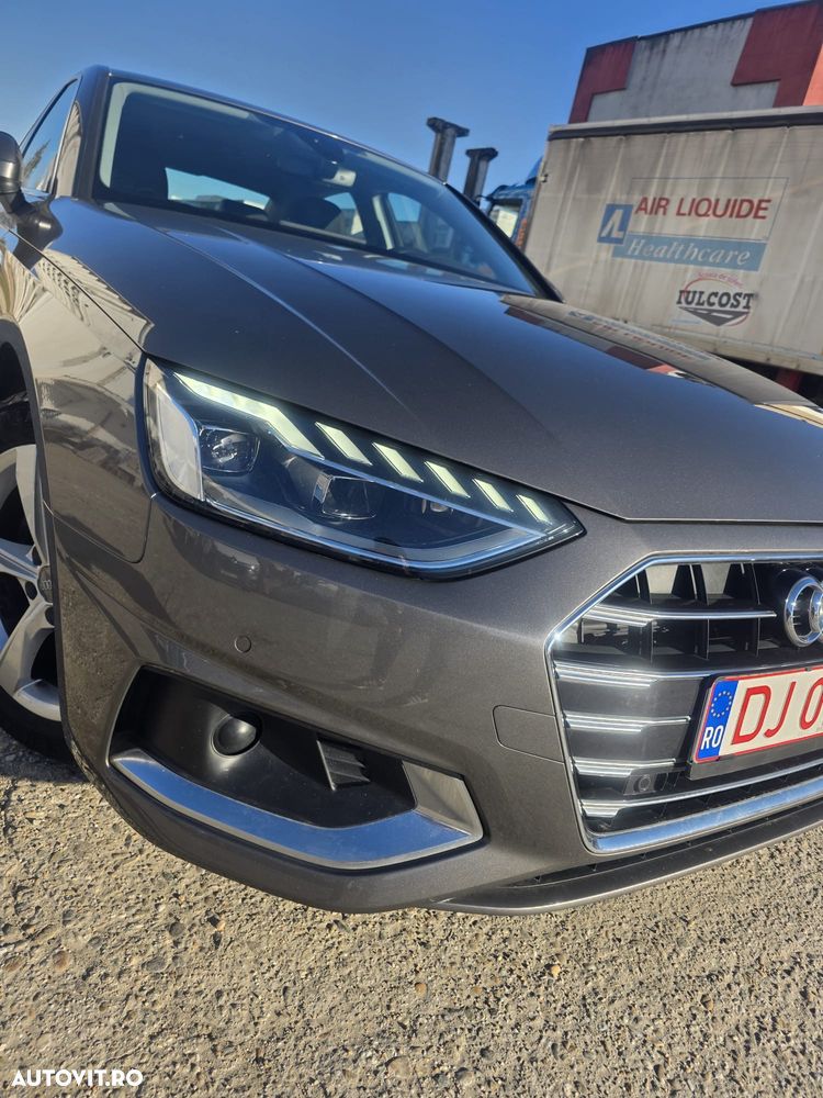 Audi A4 2.0 TDI S tronic - 11