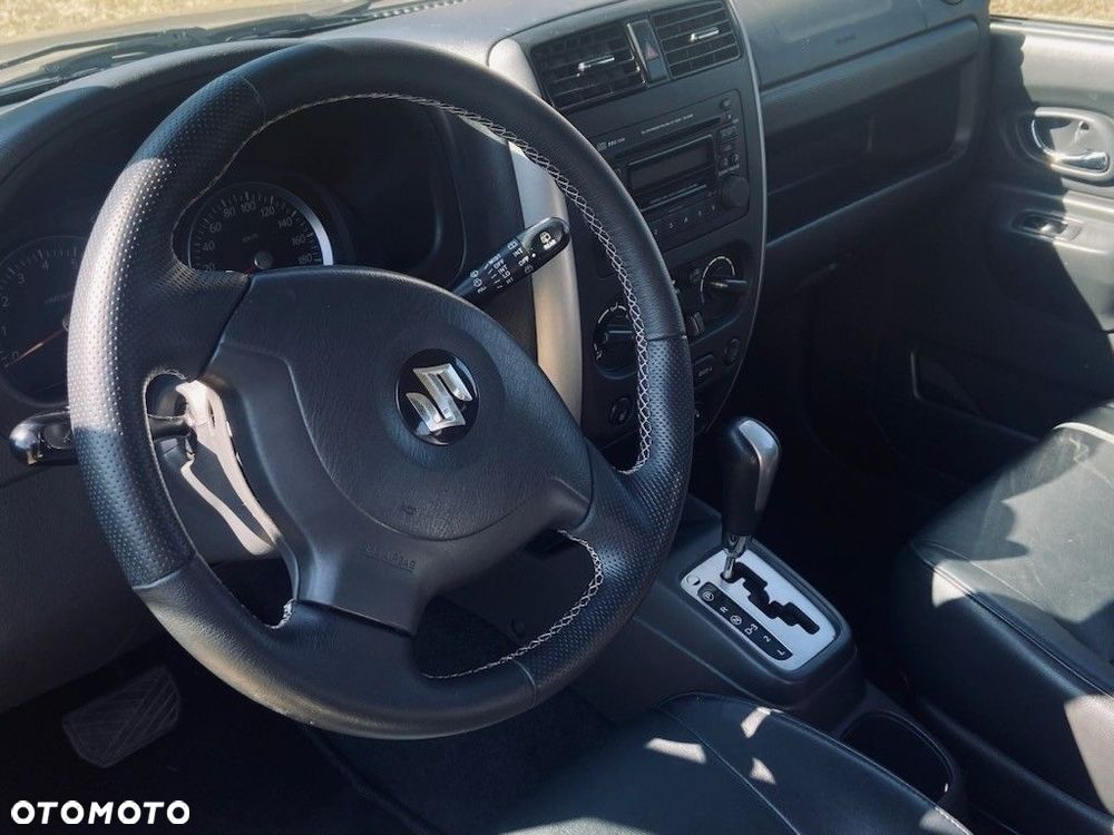 Suzuki Jimny 1.3 Elegance - 4