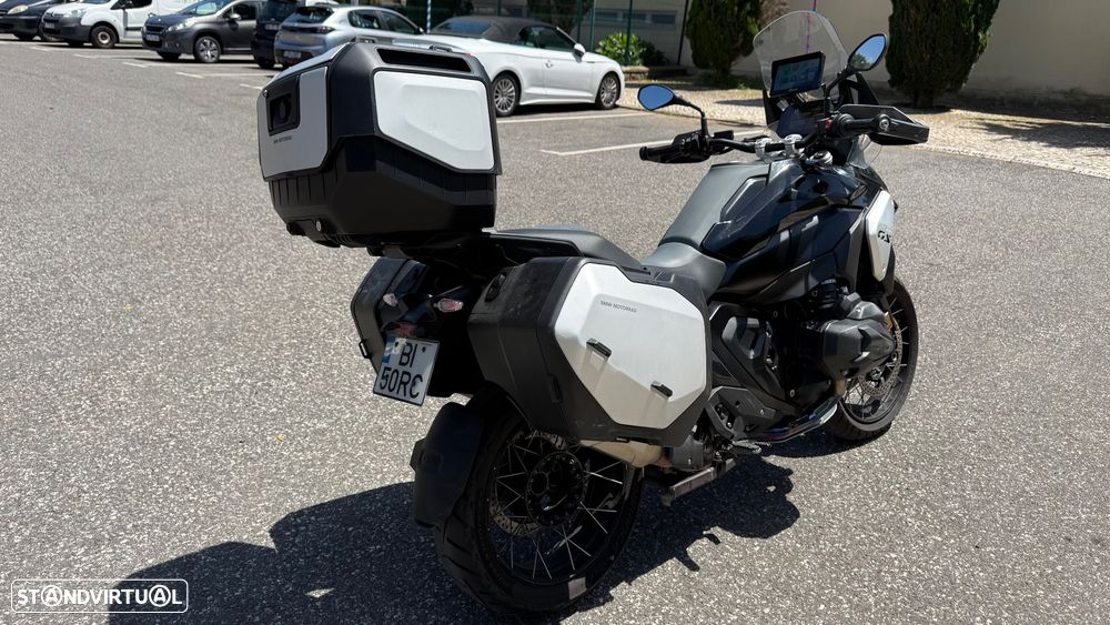 BMW R 1300 GS - 4