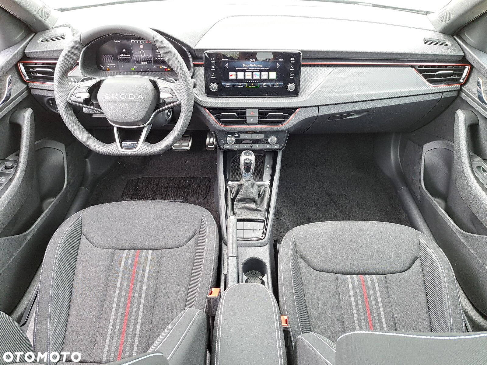Skoda Kamiq 1.0 TSI Monte Carlo DSG - 22
