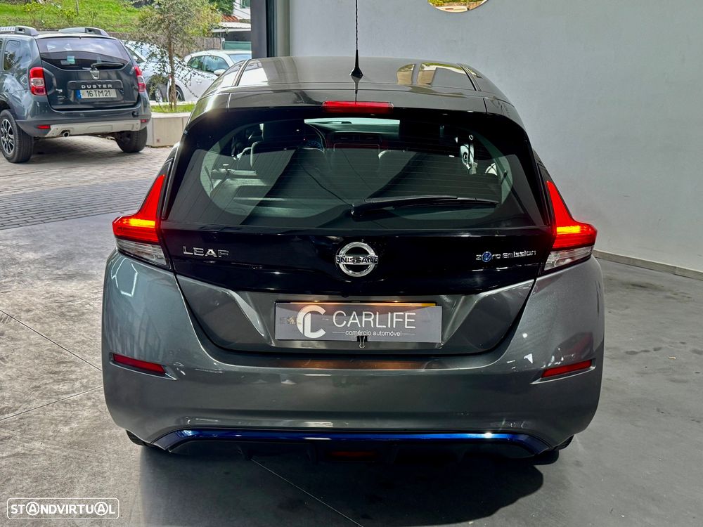 Nissan Leaf Tekna Two Tone+ProPilot Park - 12
