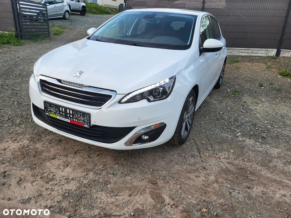 Peugeot 308 PureTech 130 Stop & Start Active - 1