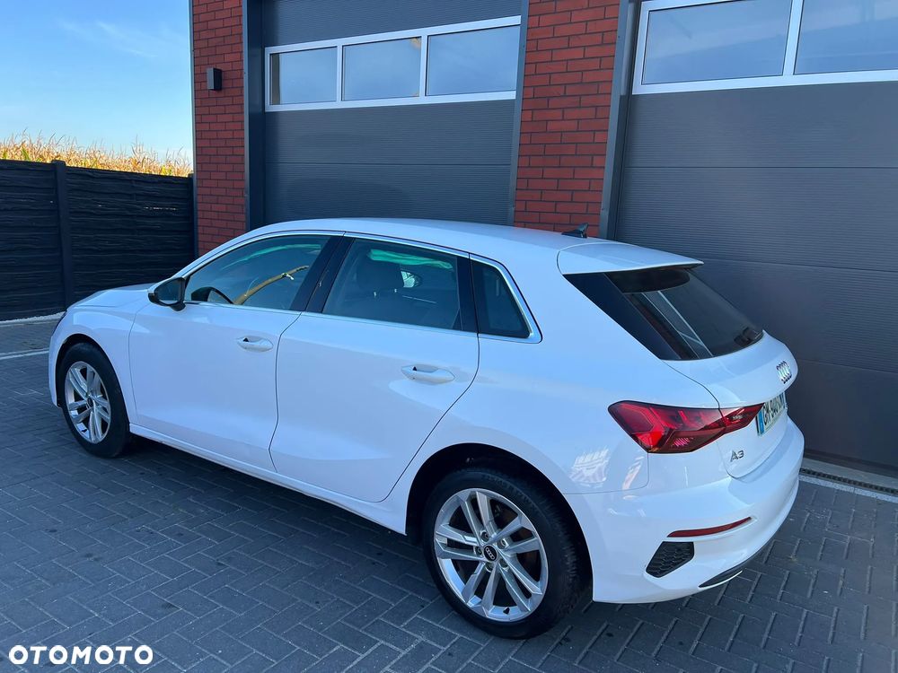 Audi A3 Sportback 30 TDI S tronic - 34