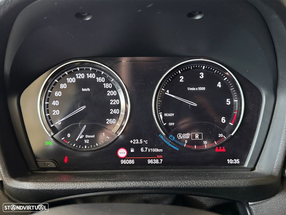 BMW X1 16 d sDrive xLine Auto - 9