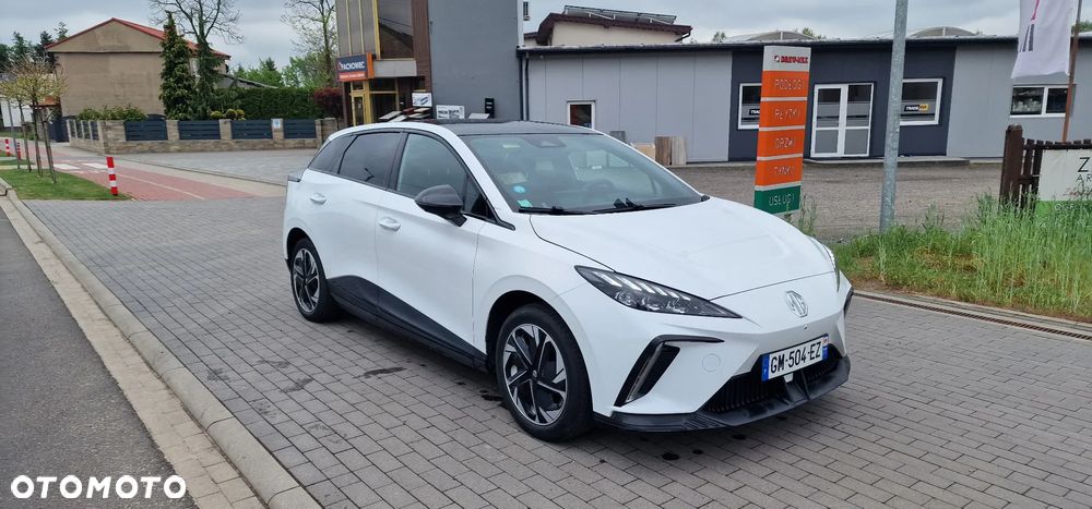 MG 4 Luxury 49 kWh - 2