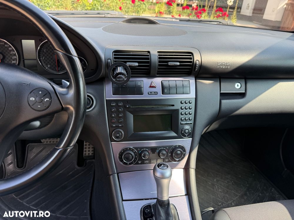 Mercedes-Benz CLC 180 Kompressor Automatik - 6