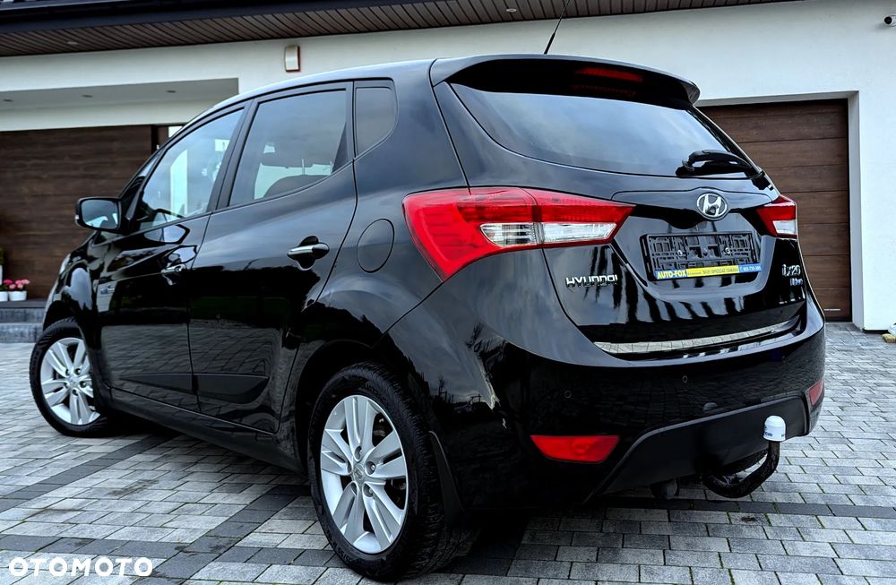 Hyundai ix20 1.4 Edition 20 - 22
