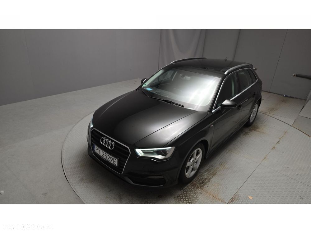 Audi A3 Sportback - 31