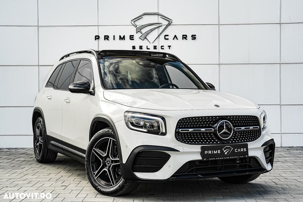 Mercedes-Benz GLB 250 4MATIC 8G-DCT AMG Line - 3