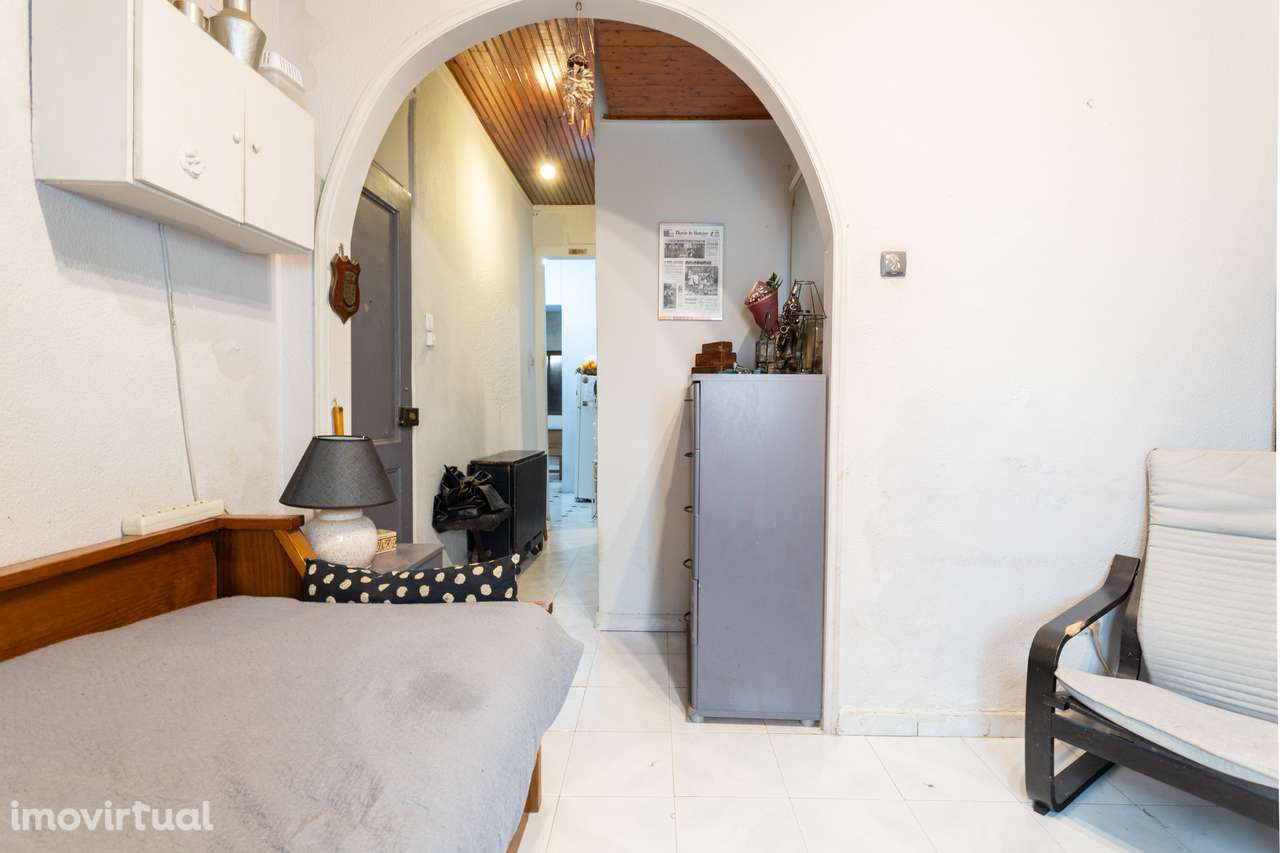 Apartamento T1 em Arroios – Excelente Oportunidade de Investimento - Grande imagem: 3/16