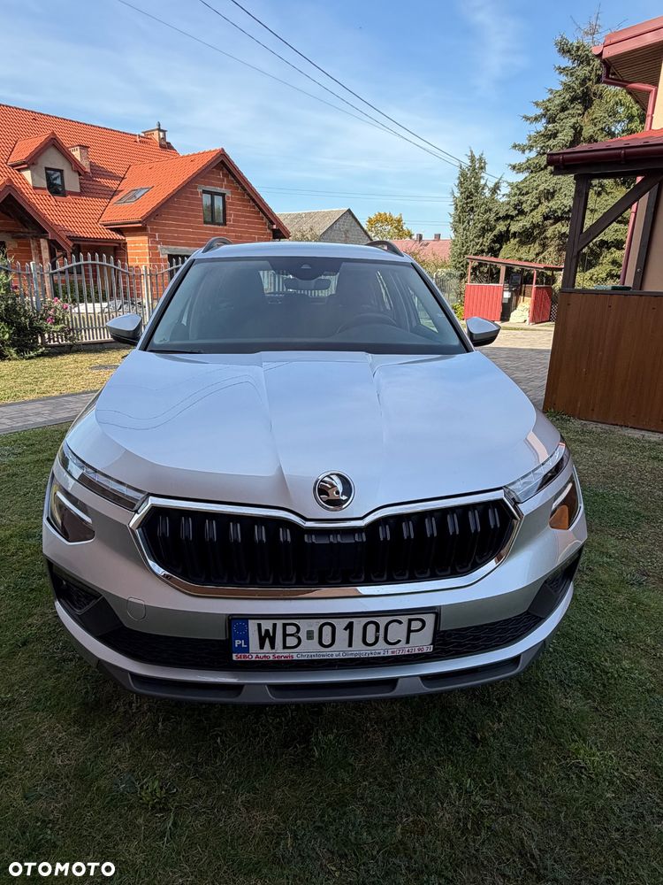 Škoda Kamiq
