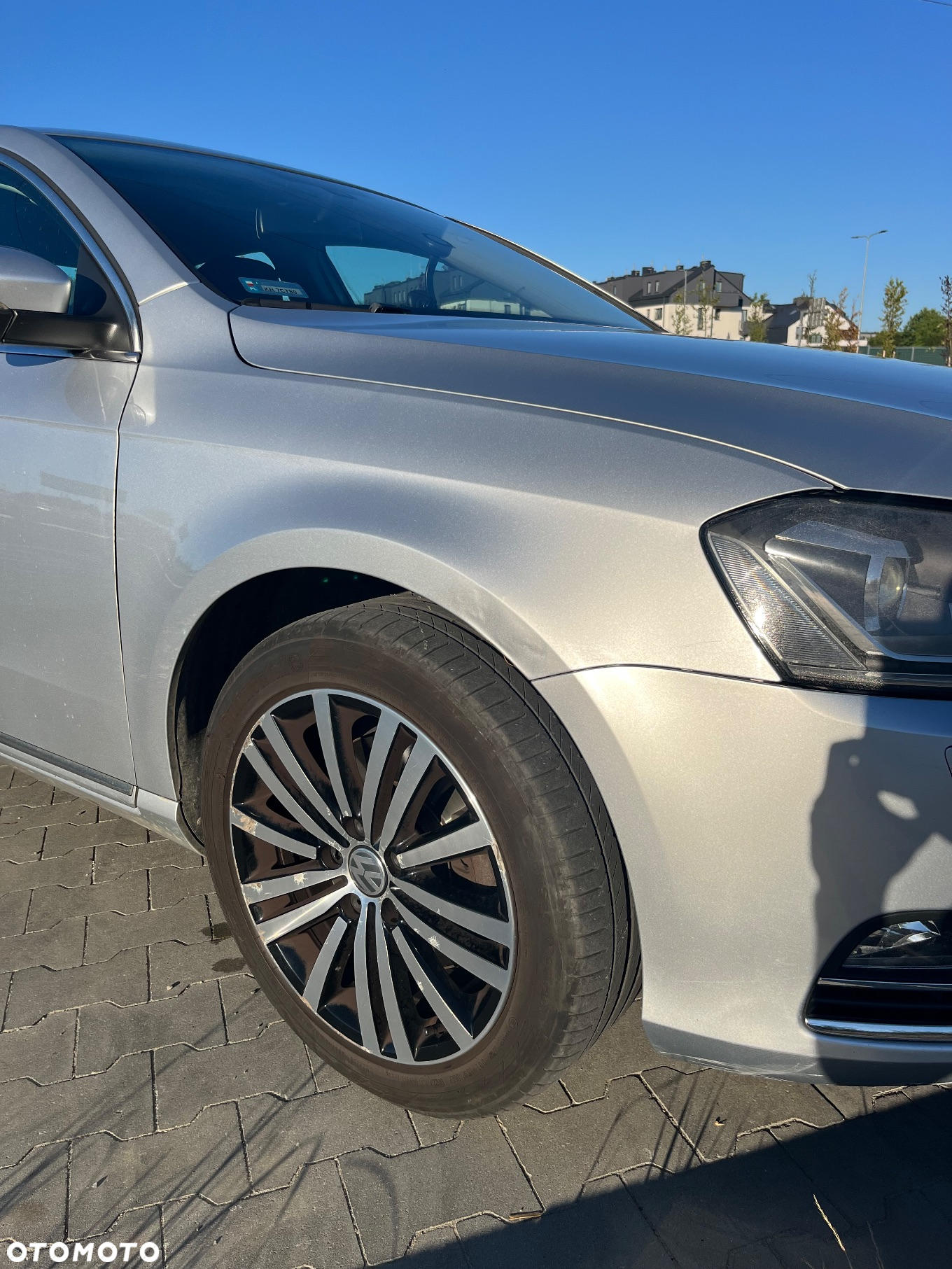 Volkswagen Passat - 8