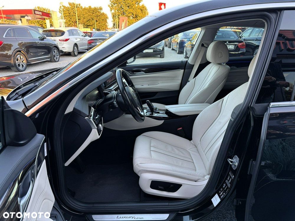 BMW 6GT 620d xDrive Luxury Line - 12