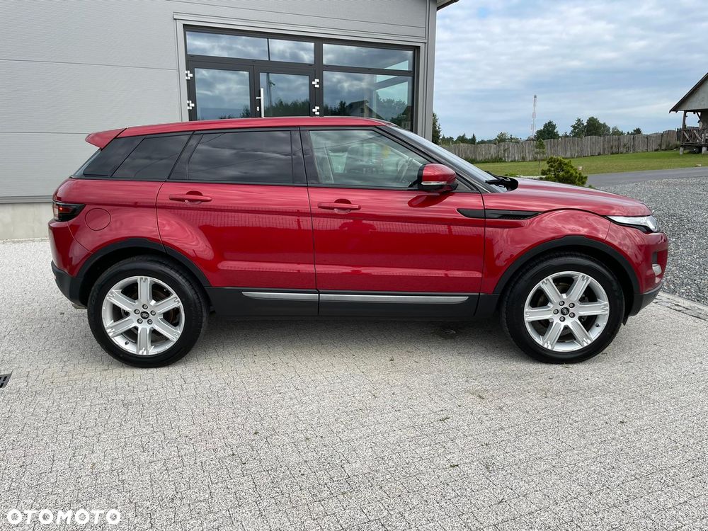 Land Rover Range Rover Evoque Si4 Dynamic - 2