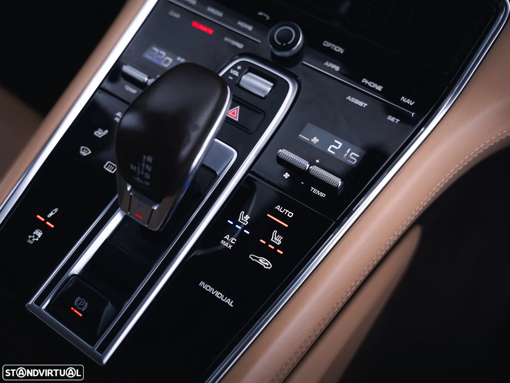 Porsche Panamera Turbo S E-Hybrid - 26