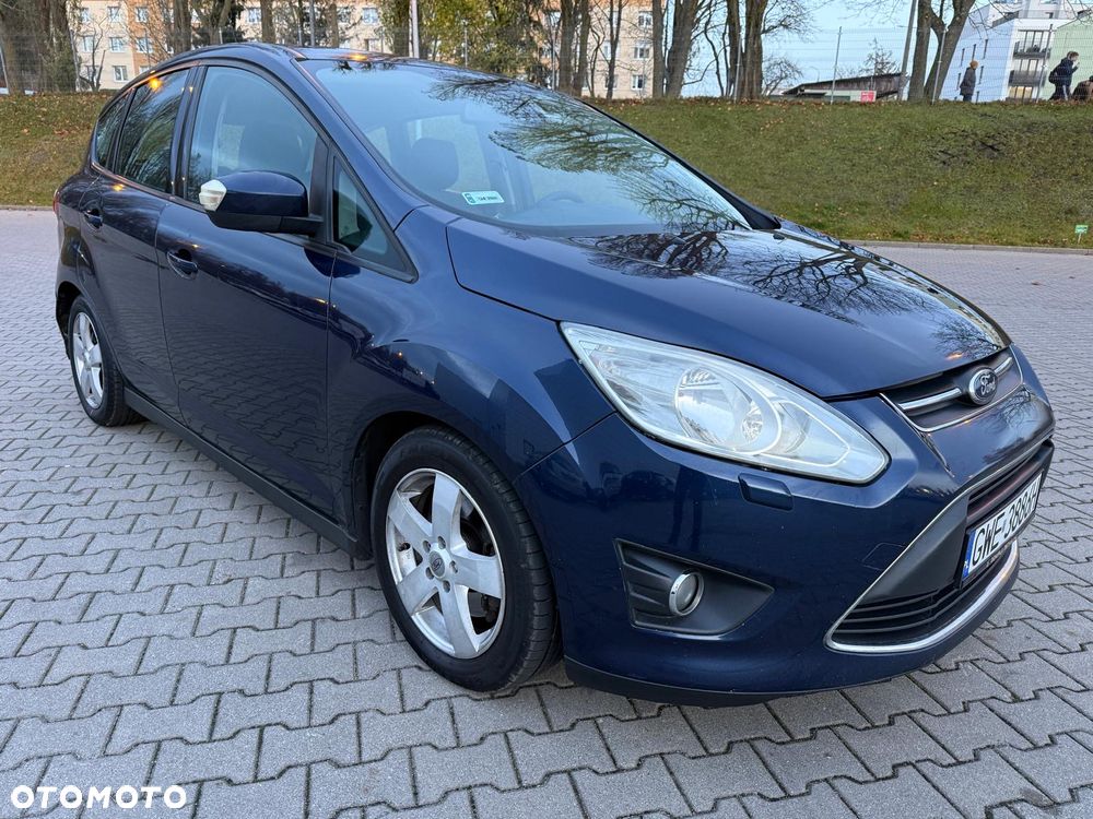 Ford C-MAX 2.0 TDCi Edition - 1