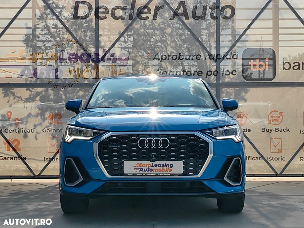 Audi Q3 2.0 35 TDI S tronic quattro S Line - 4