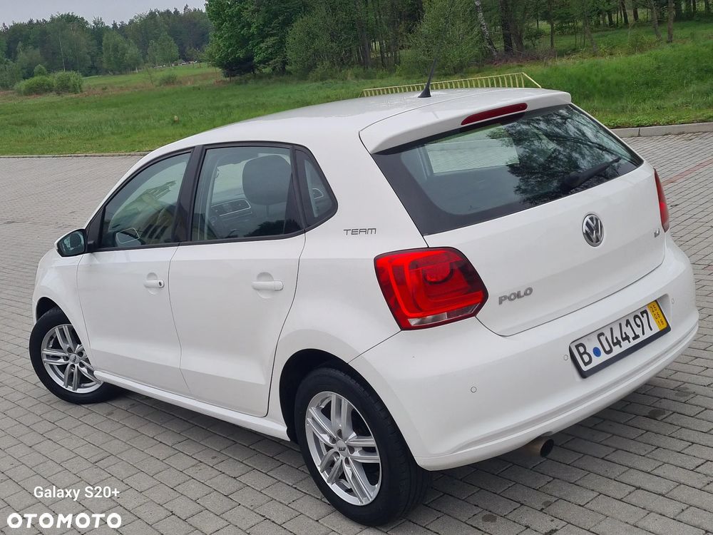 Volkswagen Polo 1.4 Team - 3