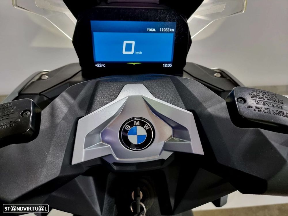 BMW C 400 X 400X - 10