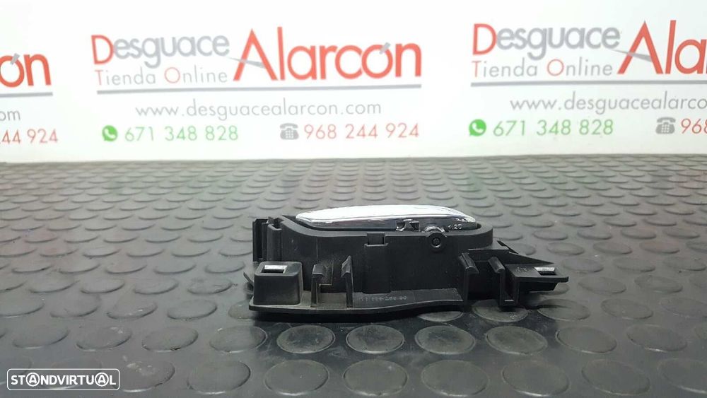 ALAVANCA FRENTE DIREITA PEUGEOT 308 PREMIUM - 3