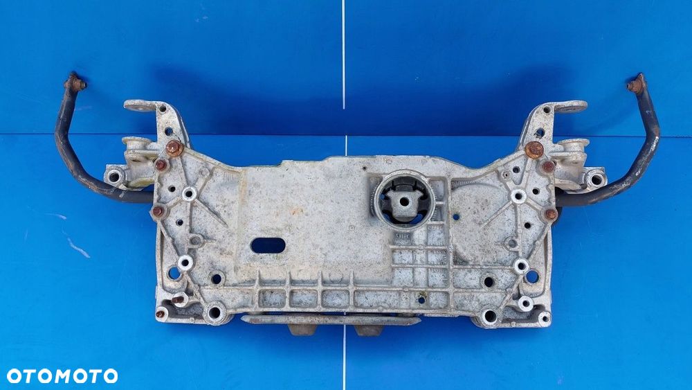 kołyska sanki wózek pod silnik przód vw seat skoda audi 1k0199369g - 2