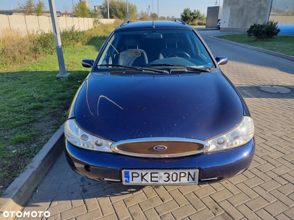 Ford Mondeo 2.0 Ghia - 3