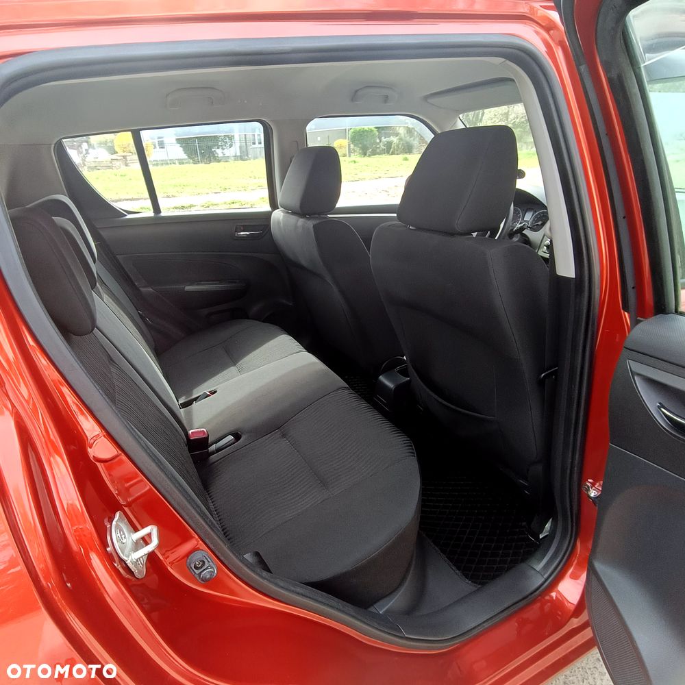 Suzuki Swift - 16