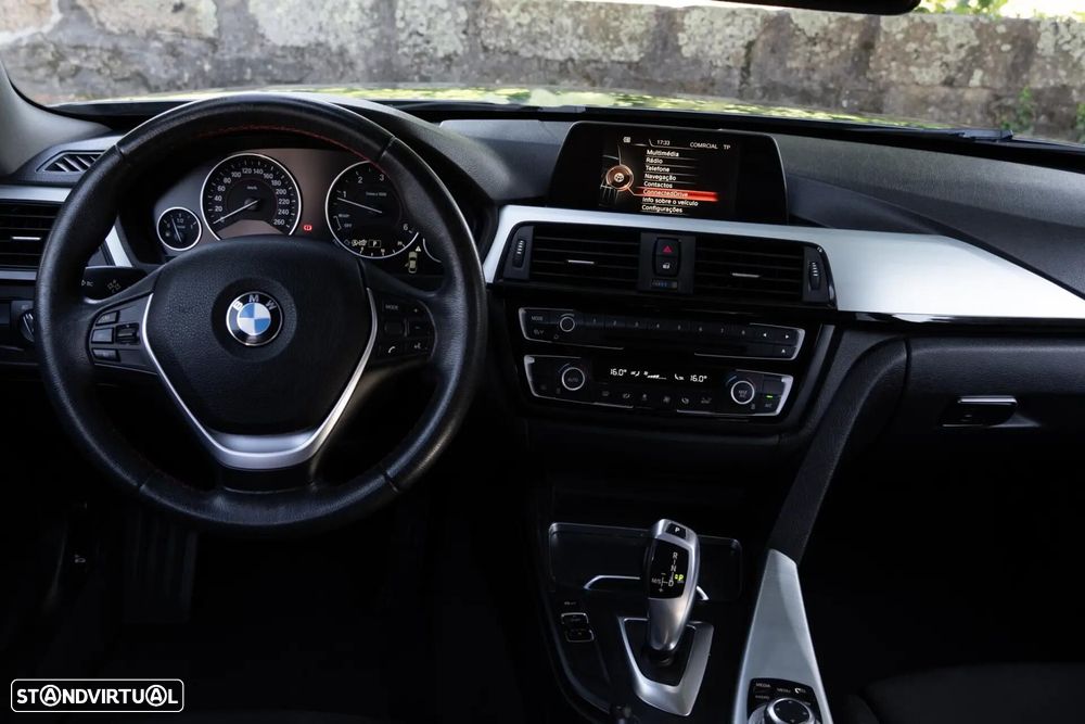 BMW 418 Gran Coupé d Line Sport Auto - 11