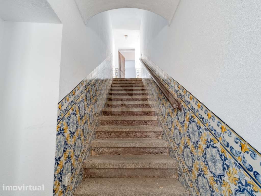 Moradia 1º andar Centro Histórico de Évora - Grande imagem: 2/26
