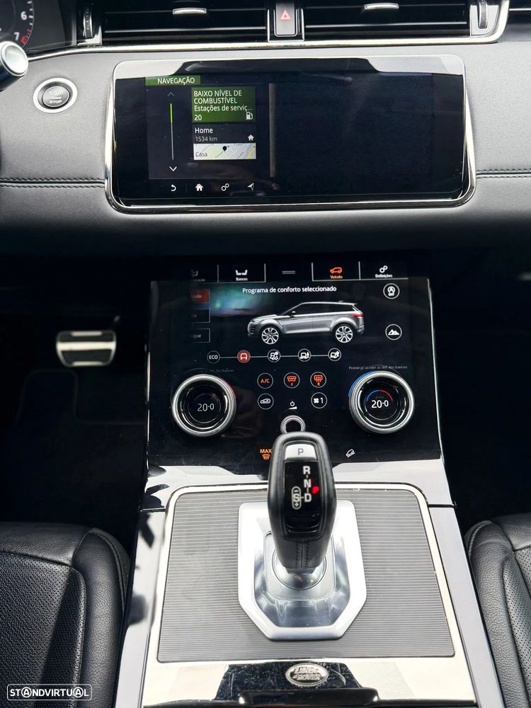 Land Rover Range Rover Evoque P300e R-Dynamic SE - 13