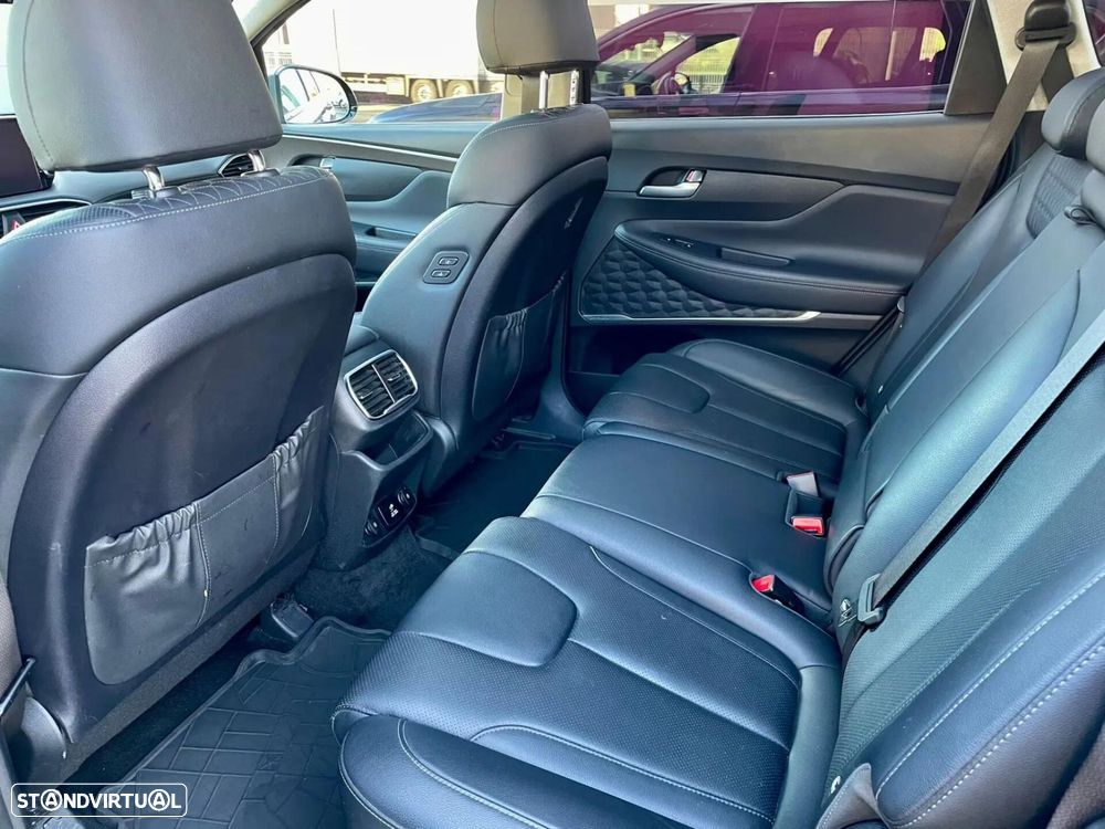 Hyundai Santa Fe 2.2 CRDi Premium - 11