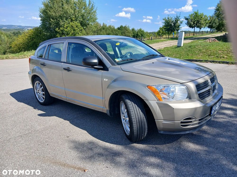 Dodge Caliber - 3