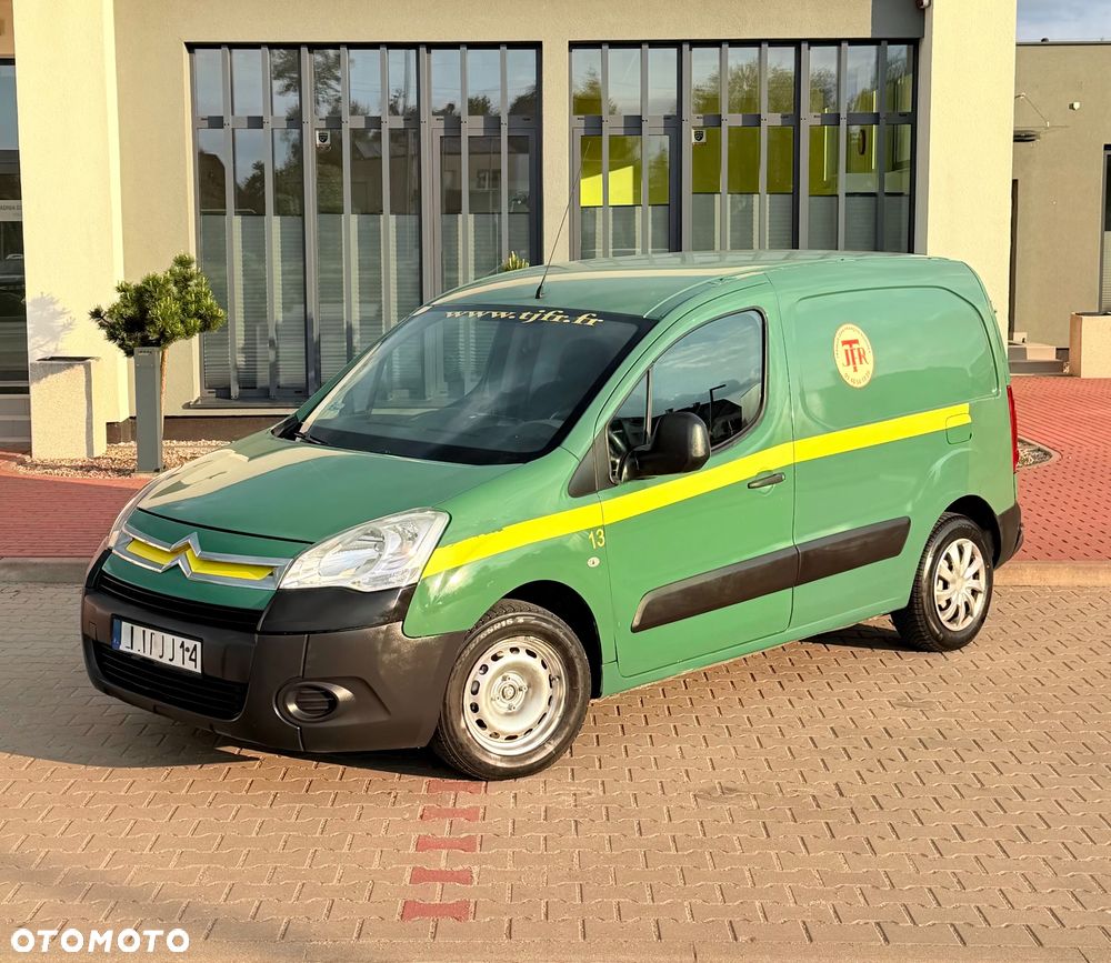 Citroën Berlingo - 12