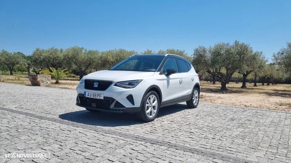 SEAT Arona 1.0 TSI FR - 2