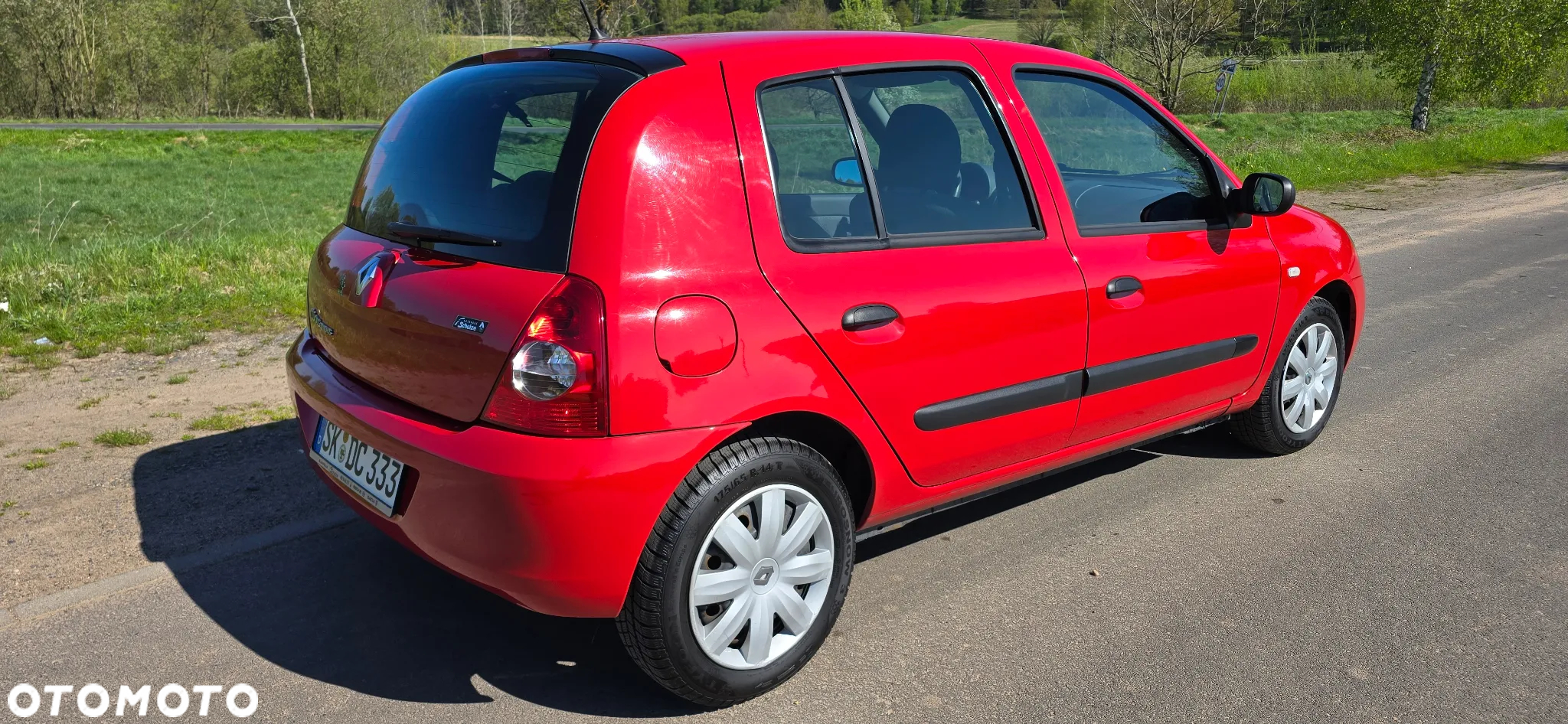 Renault Clio 1.2 Campus Dynamique - 8