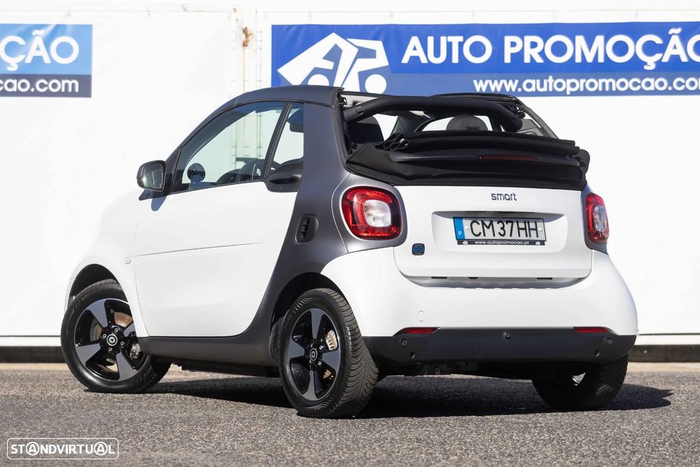 Smart Fortwo Cabrio - 16
