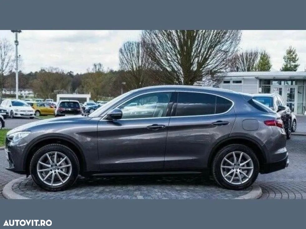Alfa Romeo Stelvio 2.2 Diesel 16V AT8-Q4 Super - 1