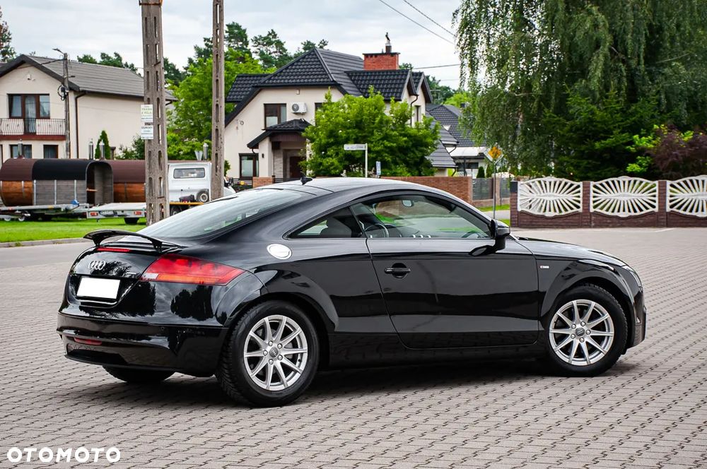 Audi TT Coupé 2.0 TDI quattro - 13