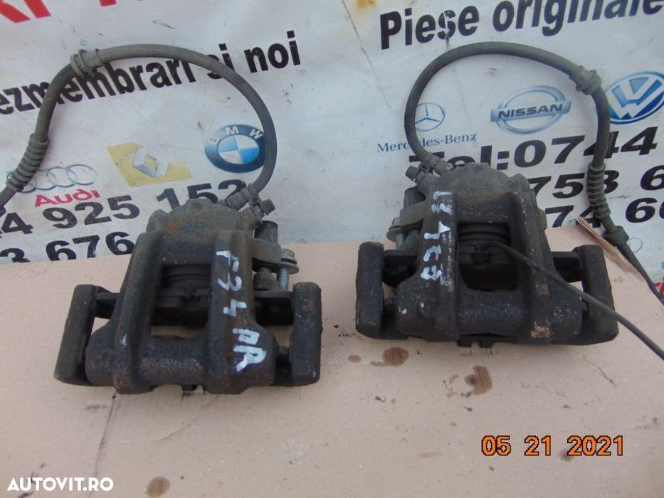 Etrier frana dreapta spate bmw F30 F31 F32 F33 F34 etrieri fata spate - 1