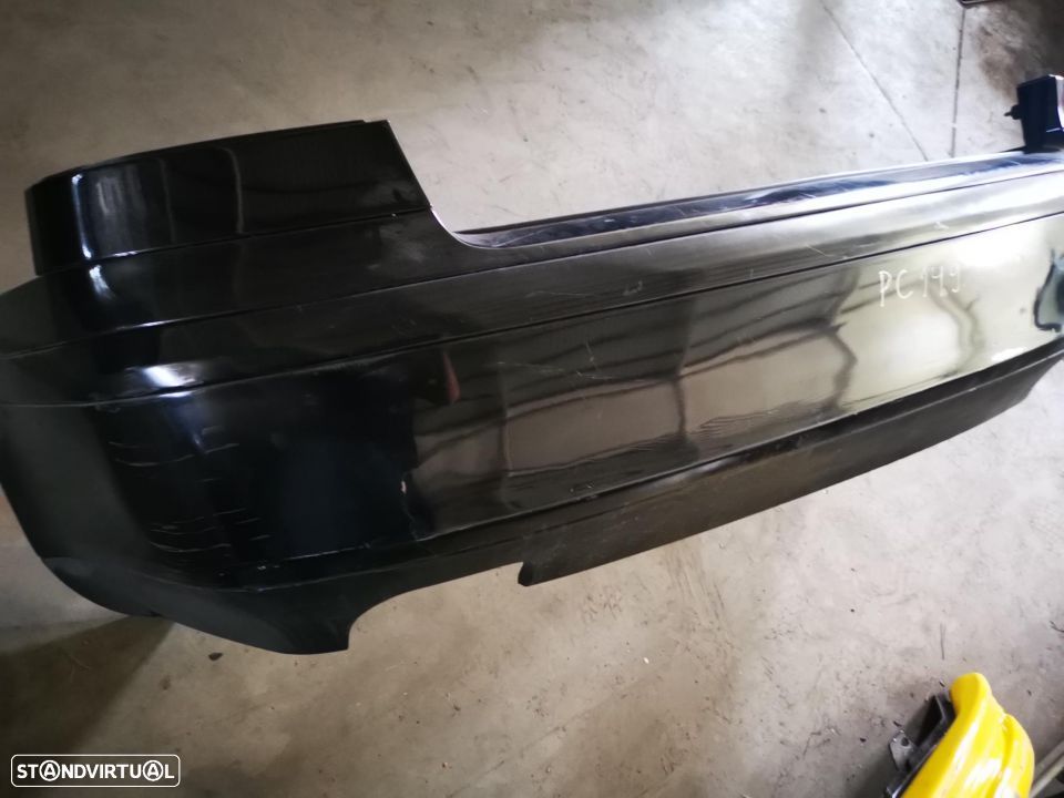 SKODA OCTAVIA 2005 PARA CHOQUES TRÁS PC149 - 3