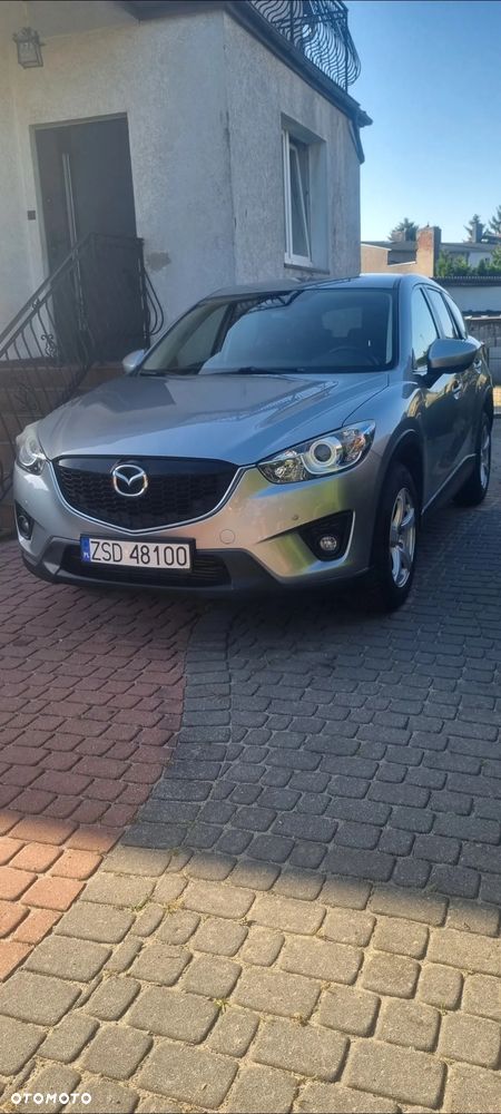 Mazda CX-5 - 1