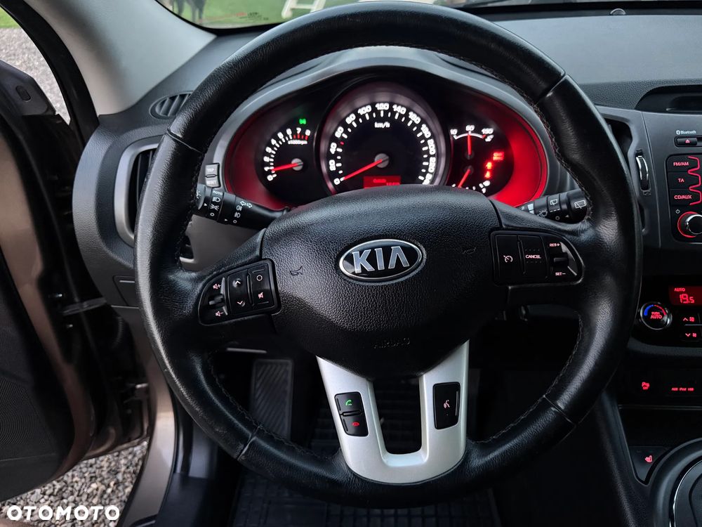 Kia Sportage - 36