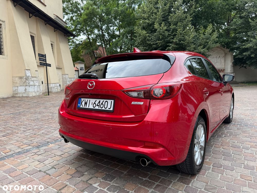 Mazda 3 SKYACTIV-G 165 Sports-Line - 21