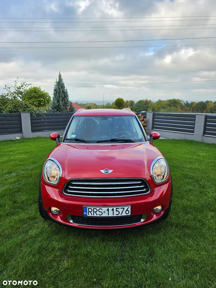 Mini One 2013 photo 3