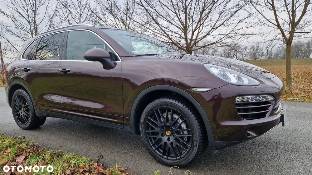 Porsche Cayenne Diesel - 8