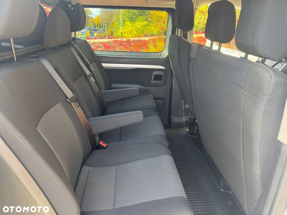Opel Vivaro 2.0 CDTI Extra Long 2,9t Enjoy (bryg.) - 28