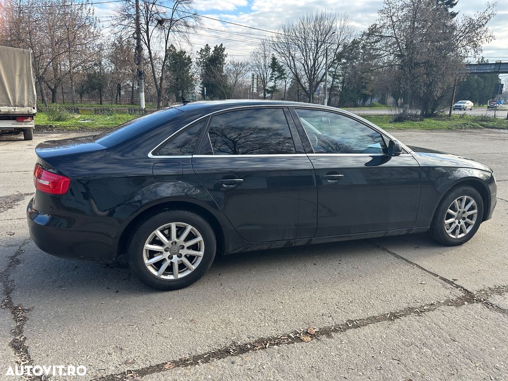 Audi A4 2.0 TDI Multitronic - 6